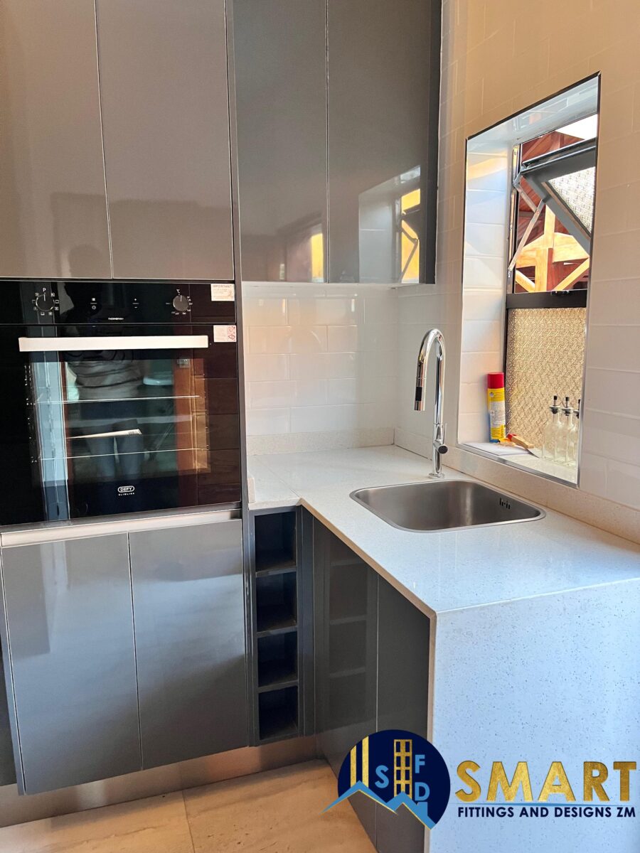 Apartments Kitchens